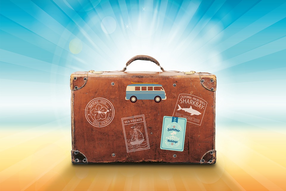 travel luggage