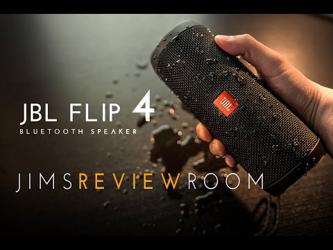 jbl flip 4 bluetooth speaker