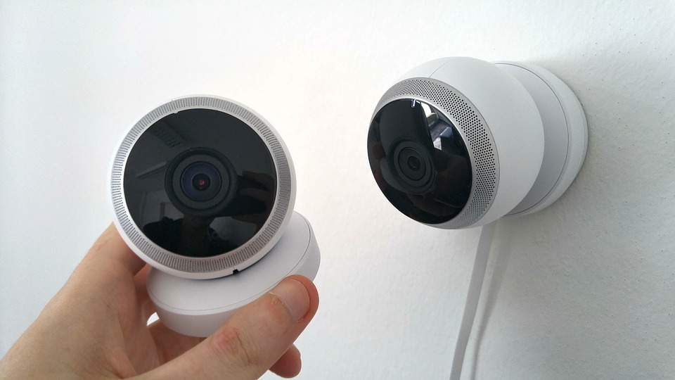 business security camera