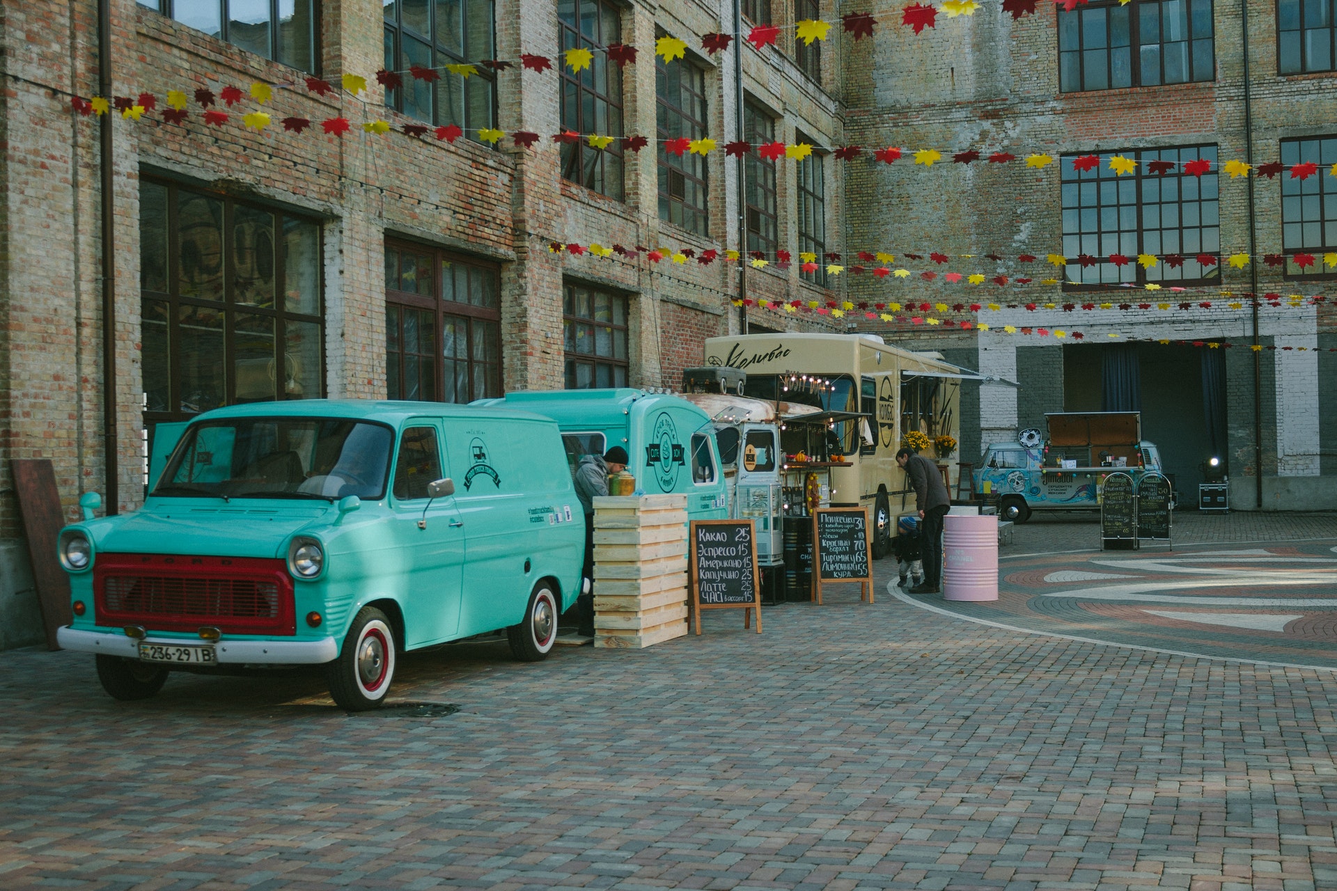 Why Do People Love Street Food?